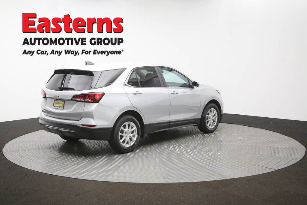 Used 2022 Chevrolet Equinox LT FWD image 40