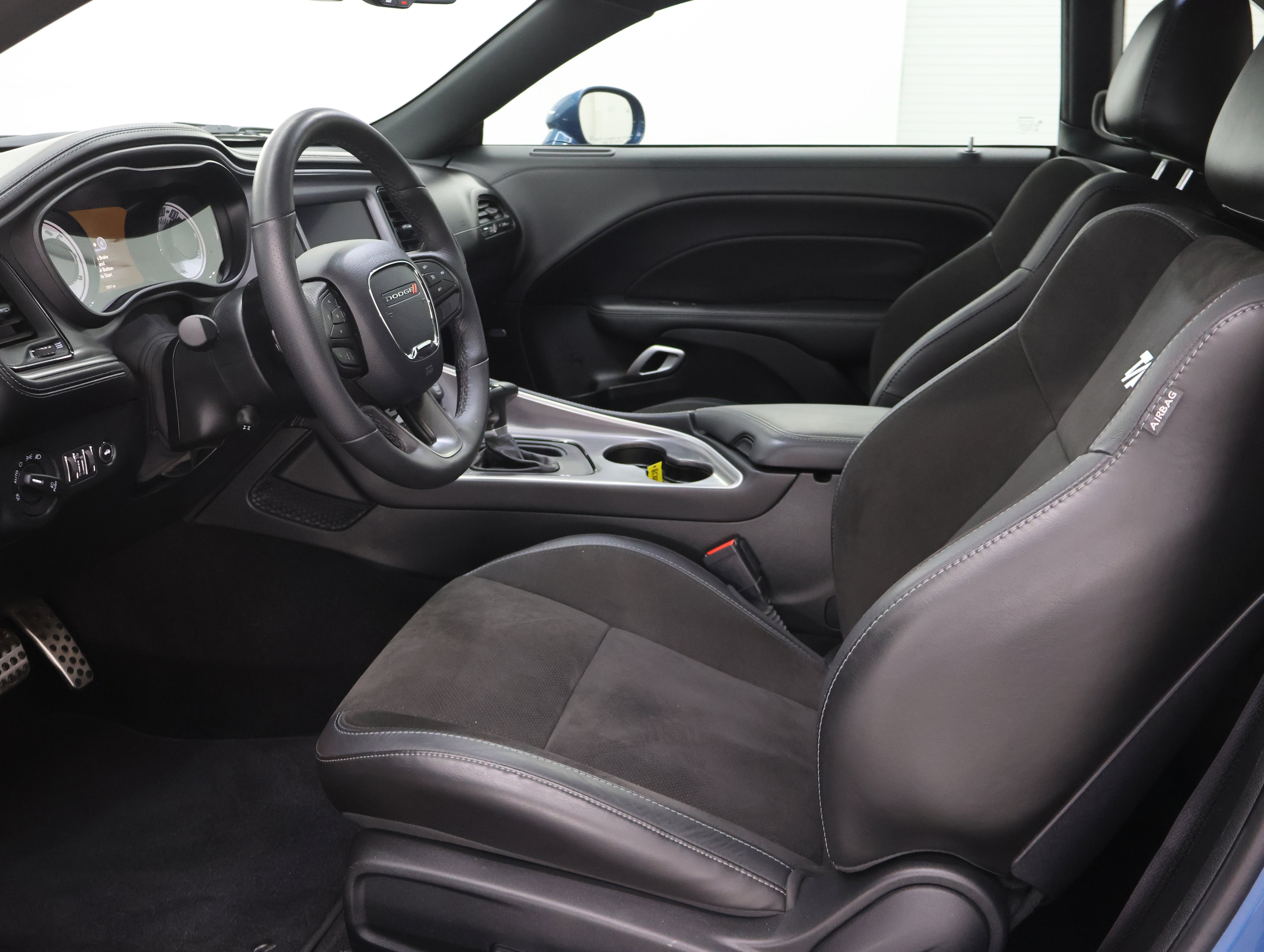 Used 2022 Dodge Challenger R/T w/ T/A Package RWD image 9