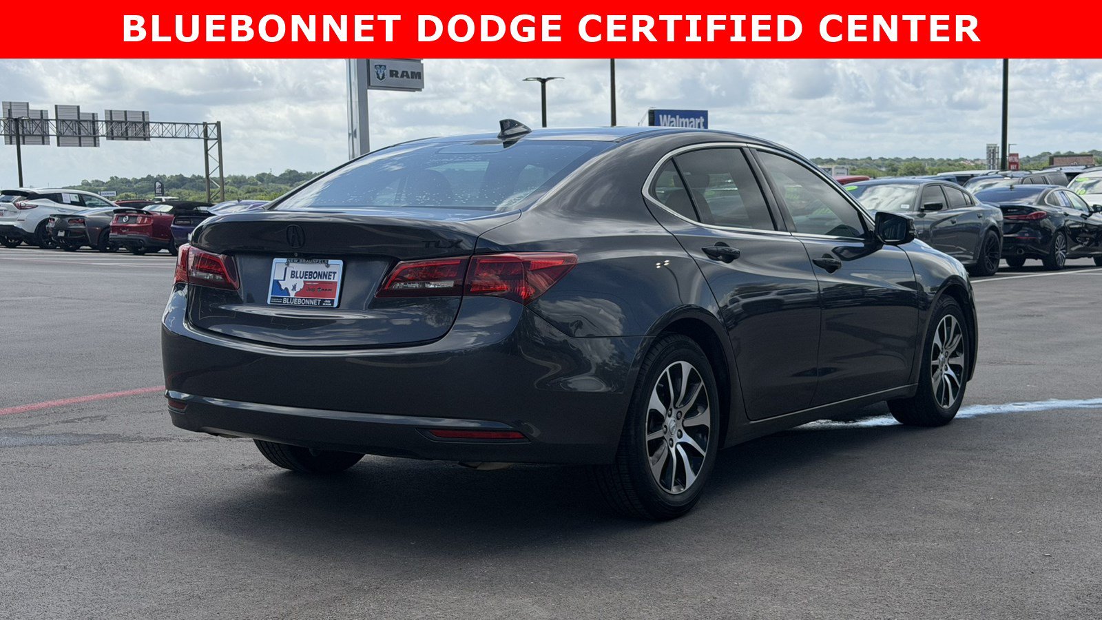 Used 2016 Acura TLX w/ Technology Package FWD image 5