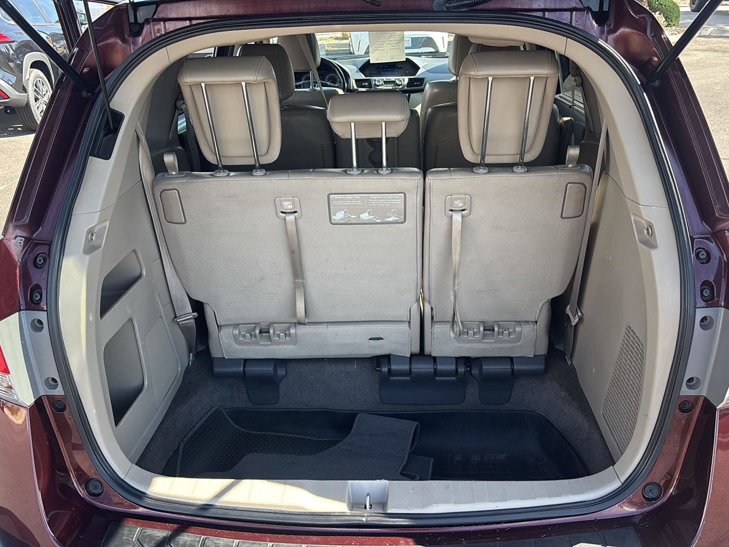 Used 2014 Honda Odyssey EX-L image 24