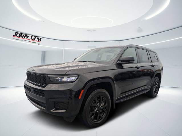 Certified 2024 Jeep Grand Cherokee L Altitude AWD/4WD image 6