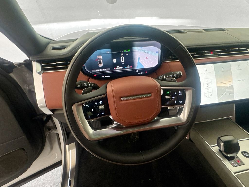 New 2026 Land Rover Range Rover SV image 11