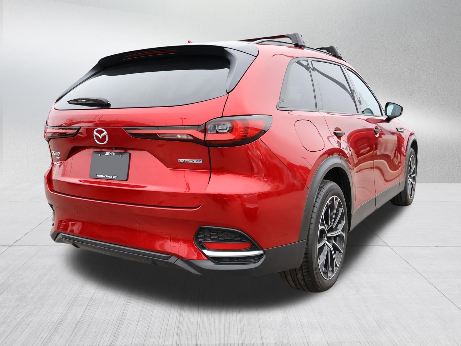 Used 2025 MAZDA CX-70 Plug-In Hybrid w/ Premium Pkg image 7