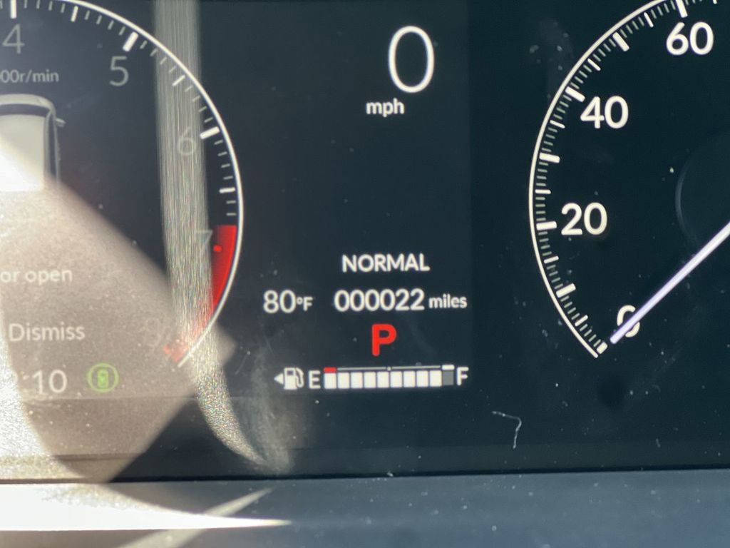 New 2026 Honda Odyssey Touring image 16