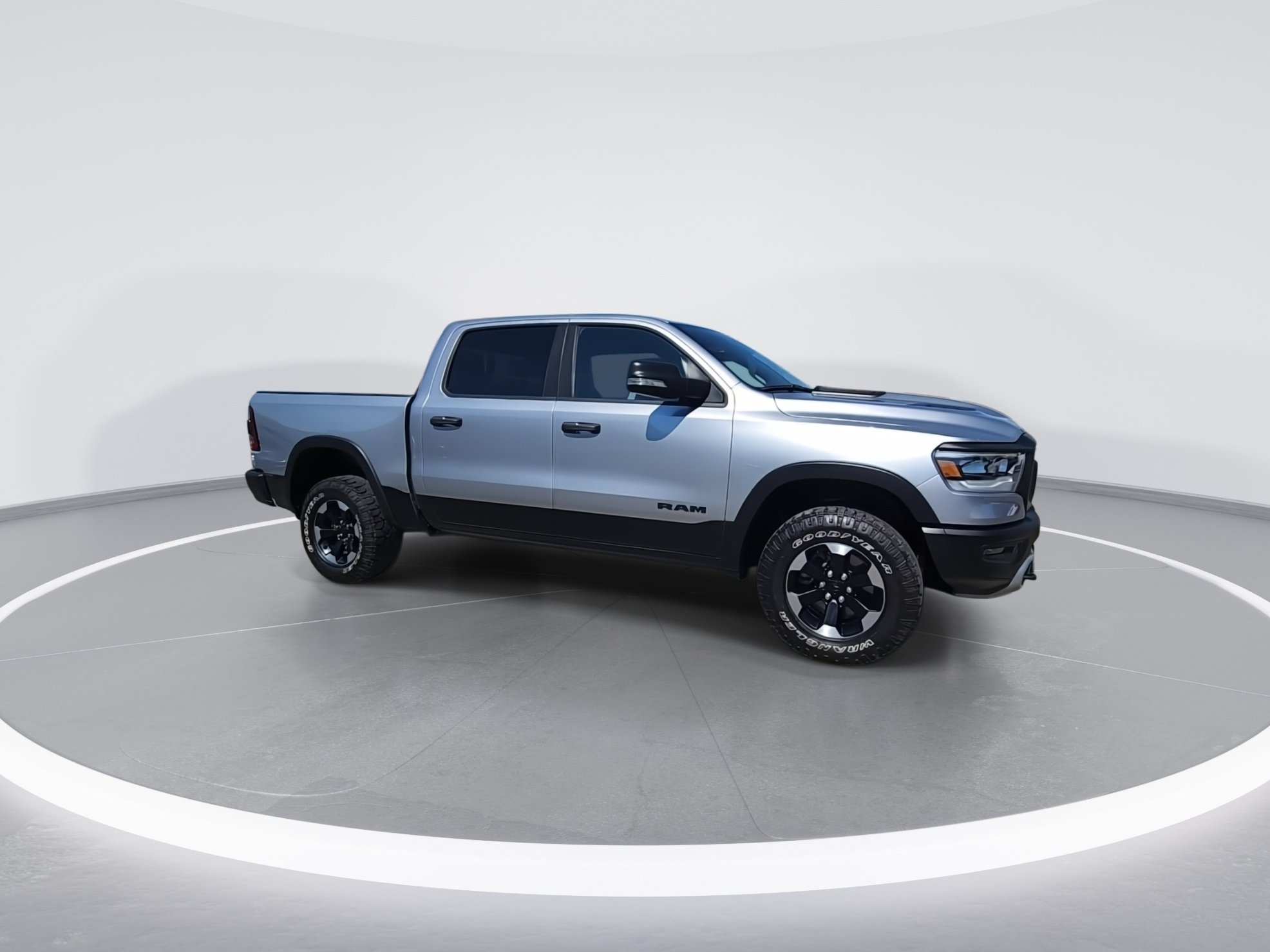 Certified 2021 RAM 1500 Rebel w/ Rebel Level 1 Equipment Group AWD/4WD image 2