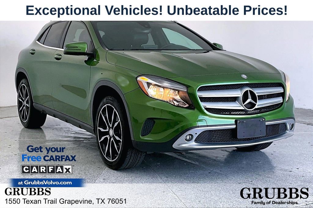 Used 2017 Mercedes-Benz GLA 250 4MATIC video 1