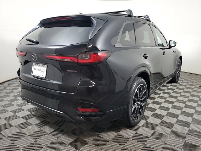 Certified 2026 MAZDA CX-70 3.3 Turbo S w/ Premium Package AWD/4WD image 4
