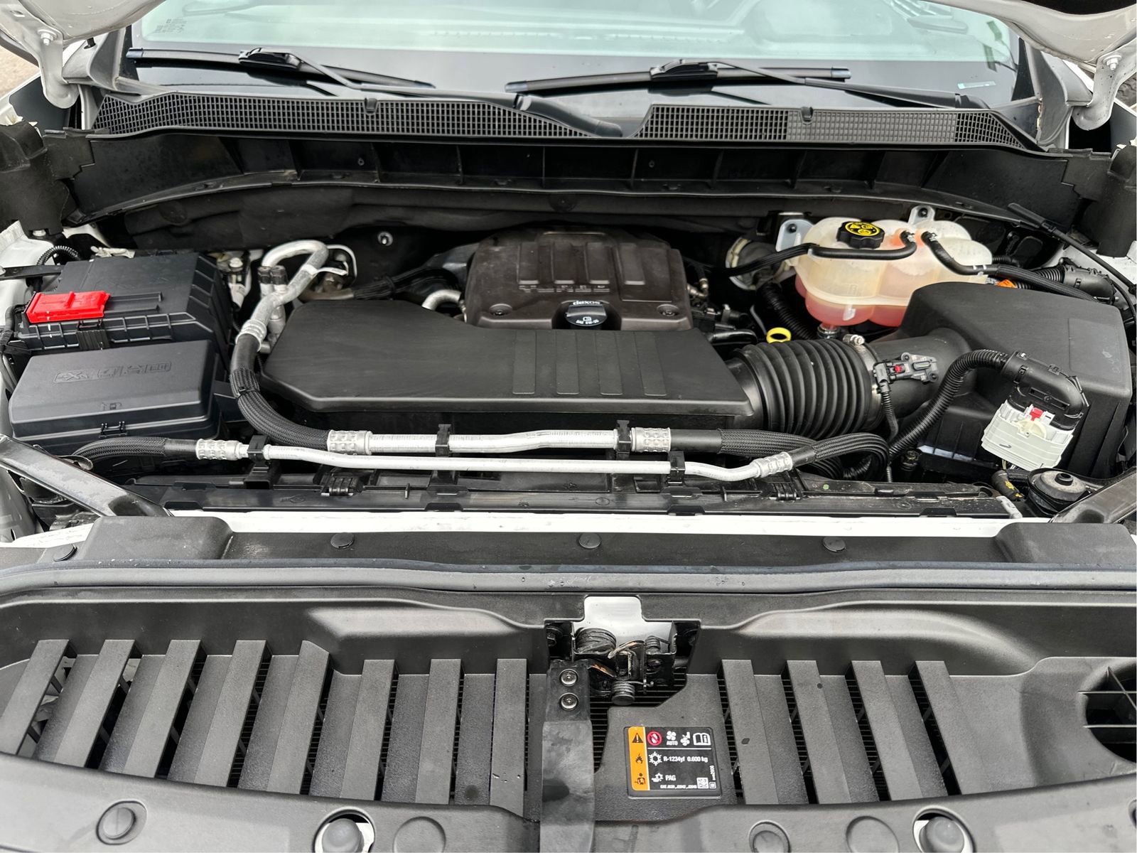 Certified 2022 Chevrolet Silverado 1500 LT AWD/4WD image 23