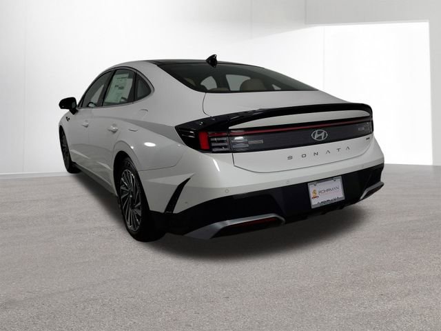 New 2025 Hyundai Sonata Limited image 34
