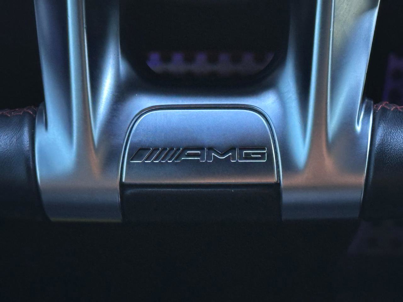 Used 2022 Mercedes-Benz GLC 43 AMG 4MATIC image 28