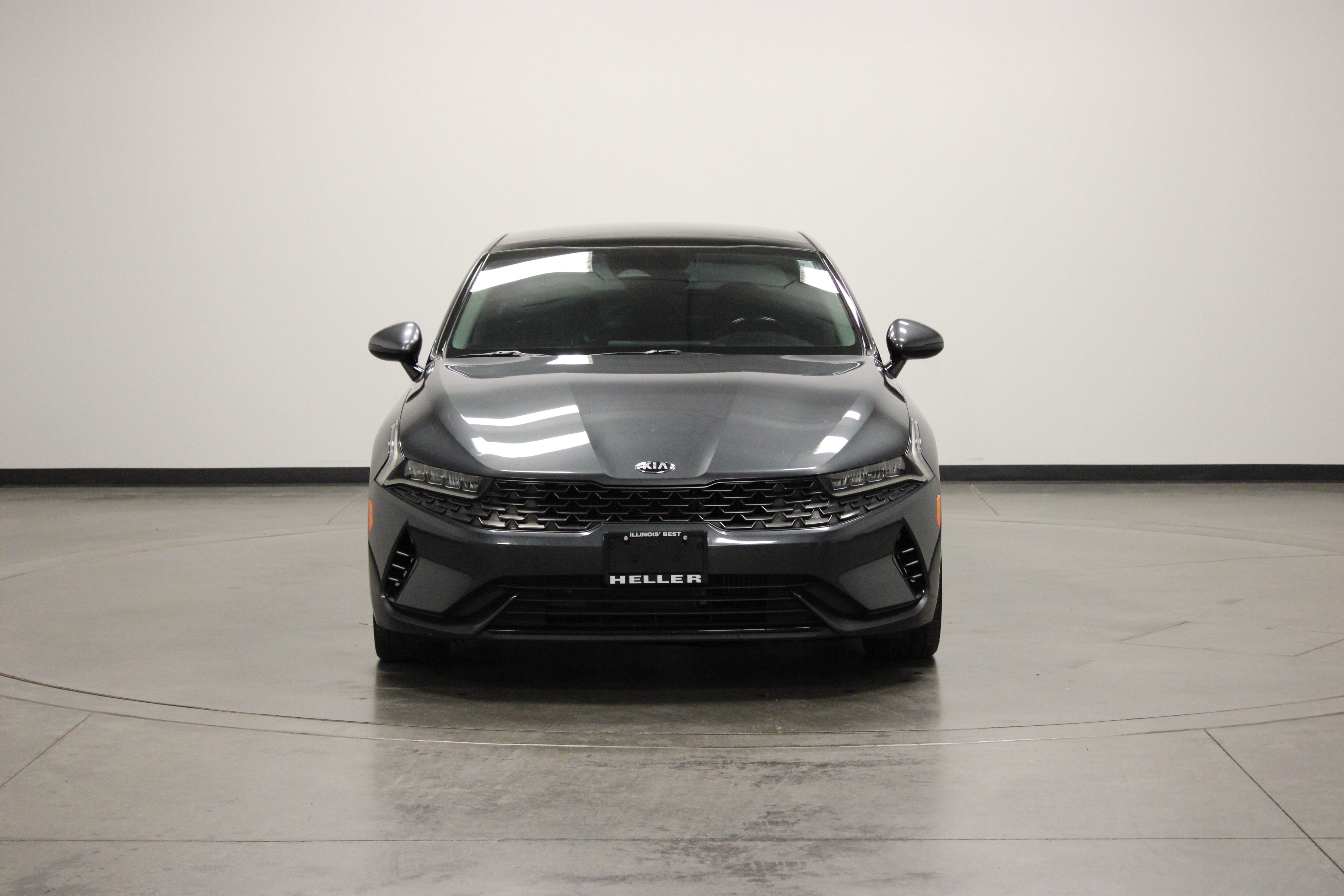 Used 2021 Kia K5 EX FWD image 3