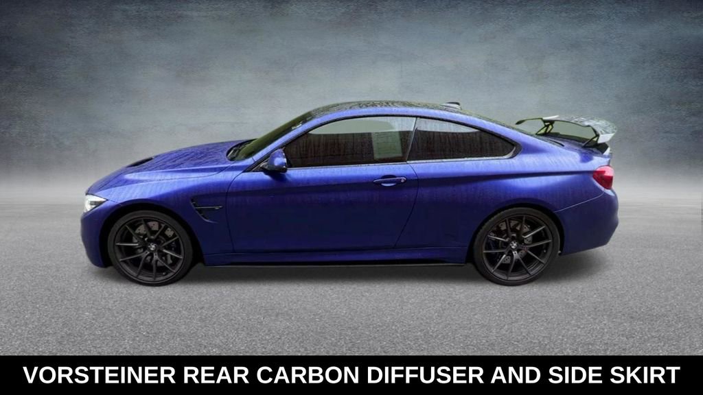 Used 2019 BMW M4 CS w/ Executive Package image 15
