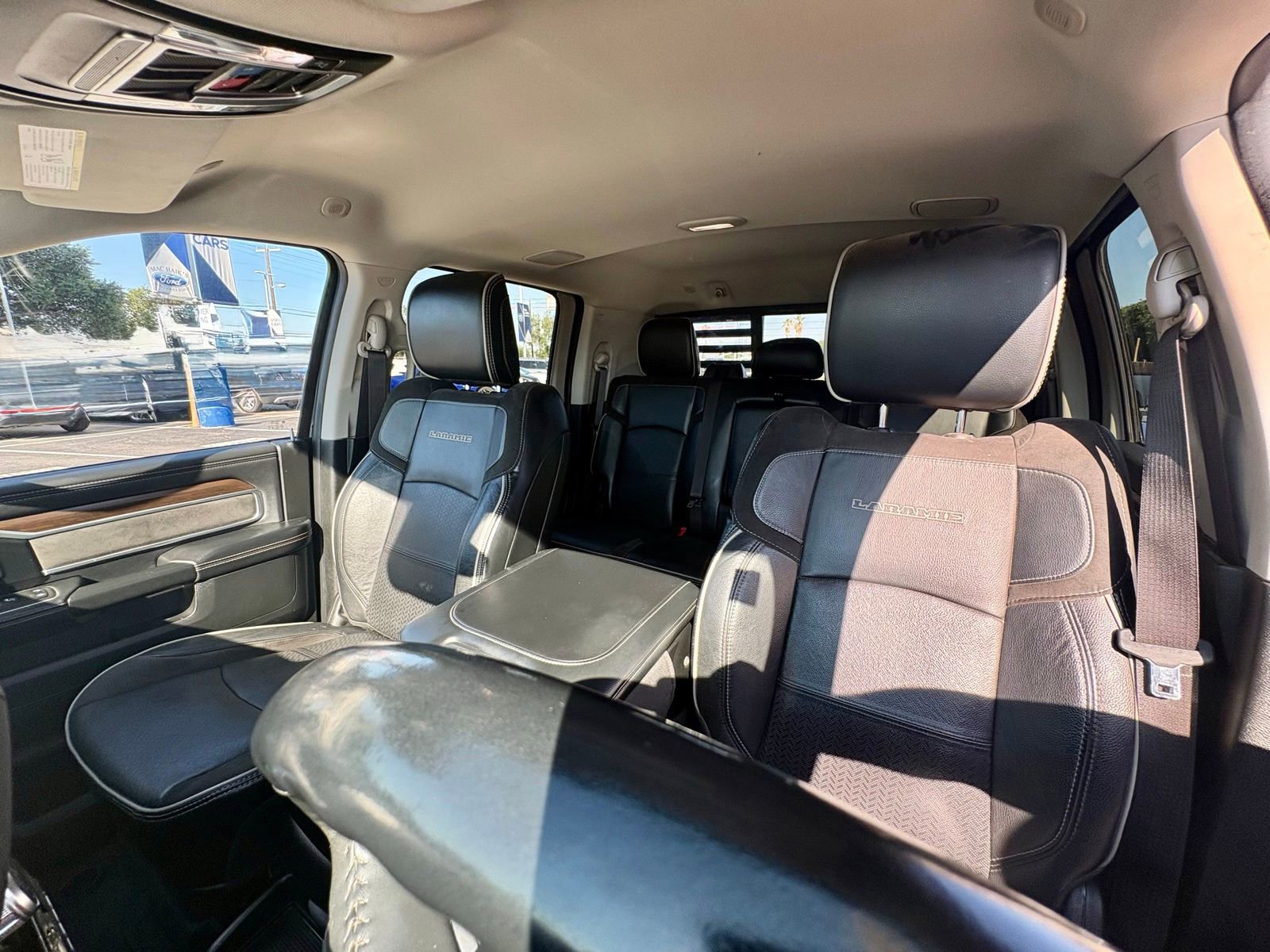 Used 2023 RAM 3500 Laramie AWD/4WD image 20