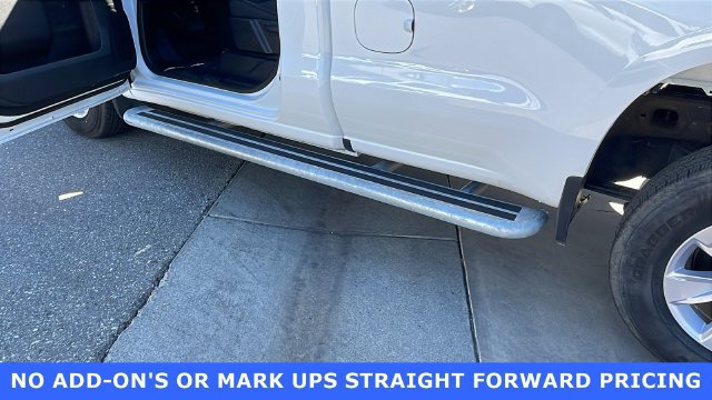 Used 2025 Chevrolet Silverado 1500 W/T RWD image 24