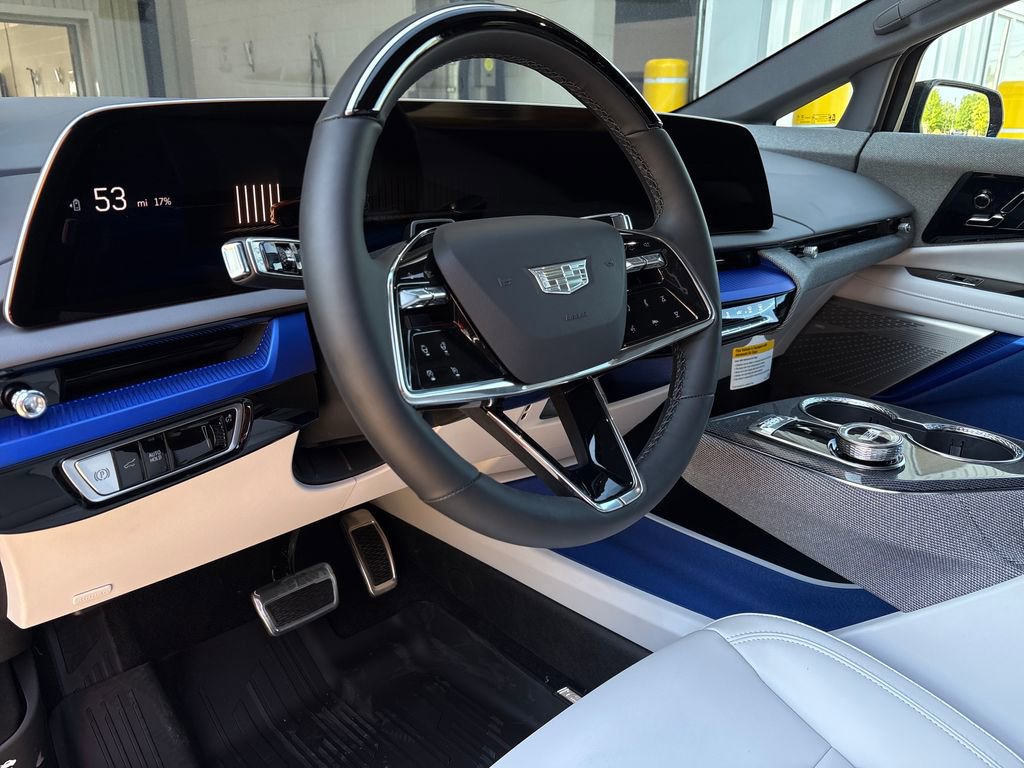 New 2026 Cadillac Optiq Sport 1 w/ LPO, Floor Liner Package RWD image 12