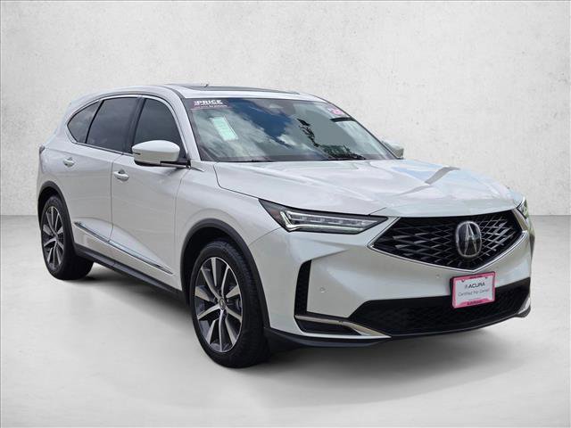 Certified 2026 Acura MDX FWD w/ Technology Package video 3