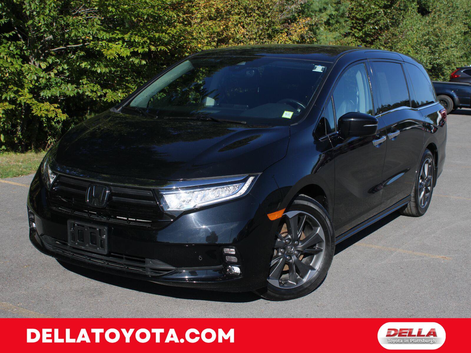 Used 2024 Honda Odyssey Elite