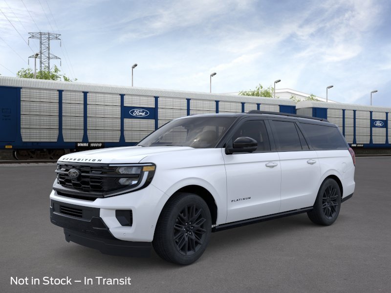 New 2026 Ford Expedition Max Platinum