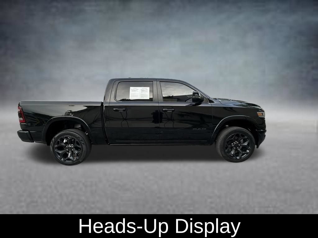 Certified 2024 RAM 1500 Limited AWD/4WD image 8