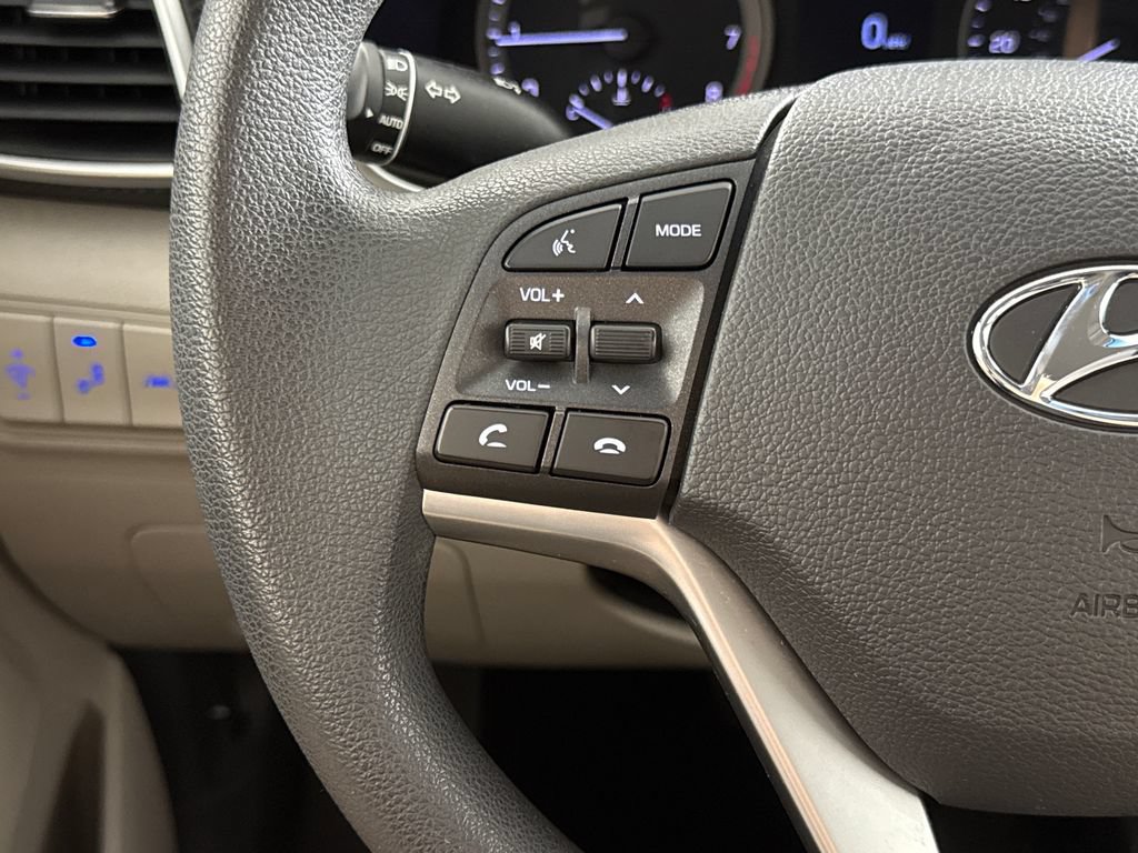 Certified 2021 Hyundai Tucson Value FWD image 18
