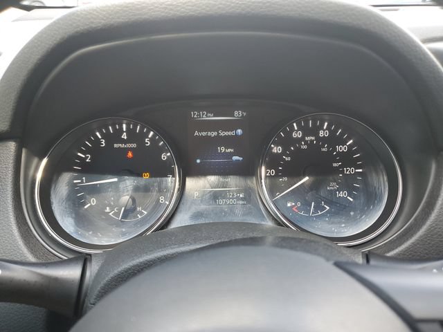 Used 2017 Nissan Rogue S w/ S Appearance Package AWD/4WD image 22