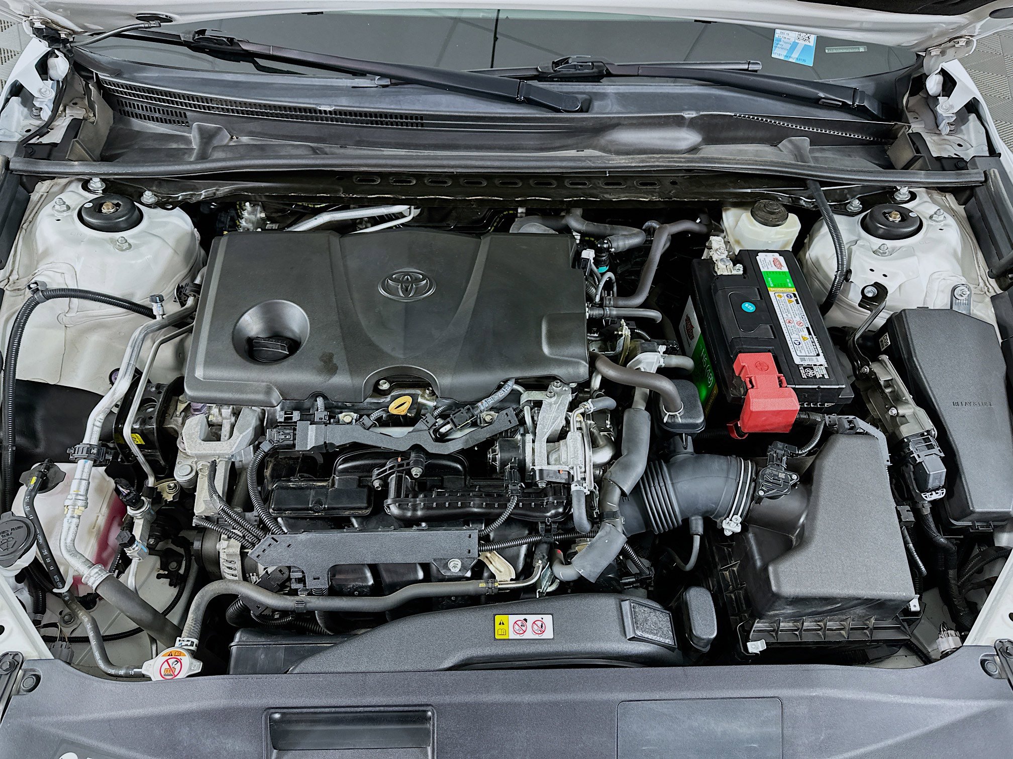 Used 2019 Toyota Camry LE image 30