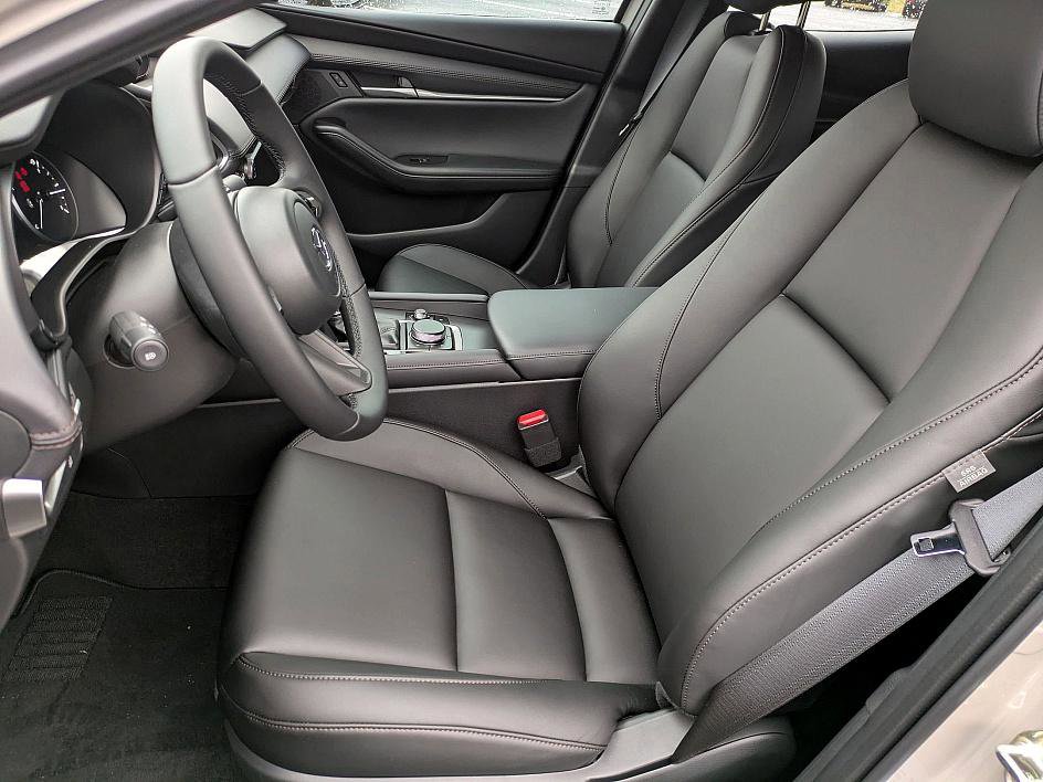 New 2026 MAZDA MAZDA3 s image 13