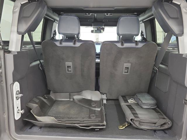 Used 2023 Ford Bronco Outer Banks image 7