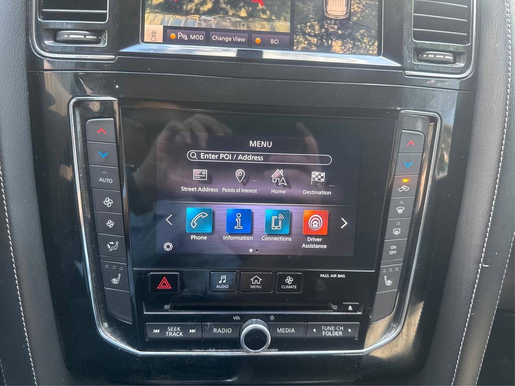 Used 2020 INFINITI QX80 Luxe w/ Proassist Package image 25