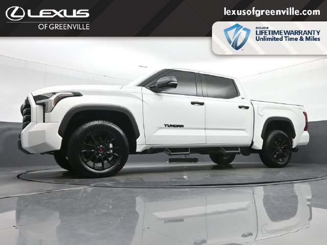 Used 2023 Toyota Tundra SR5 w/ SR5 Convenience Package AWD/4WD image 43