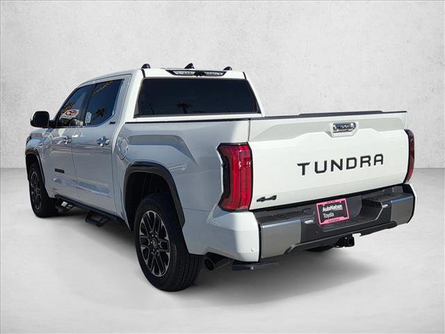 New 2026 Toyota Tundra Limited image 9