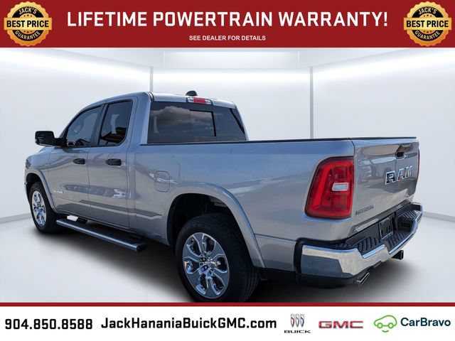 Used 2025 RAM 1500 Big Horn RWD image 5