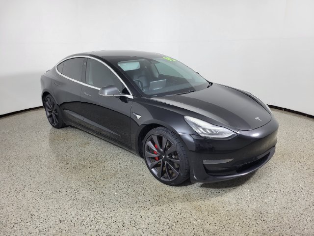 Used 2020 Tesla Model 3 Performance