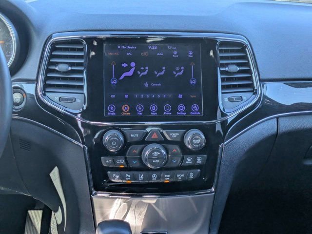 Used 2020 Jeep Grand Cherokee Trailhawk image 19