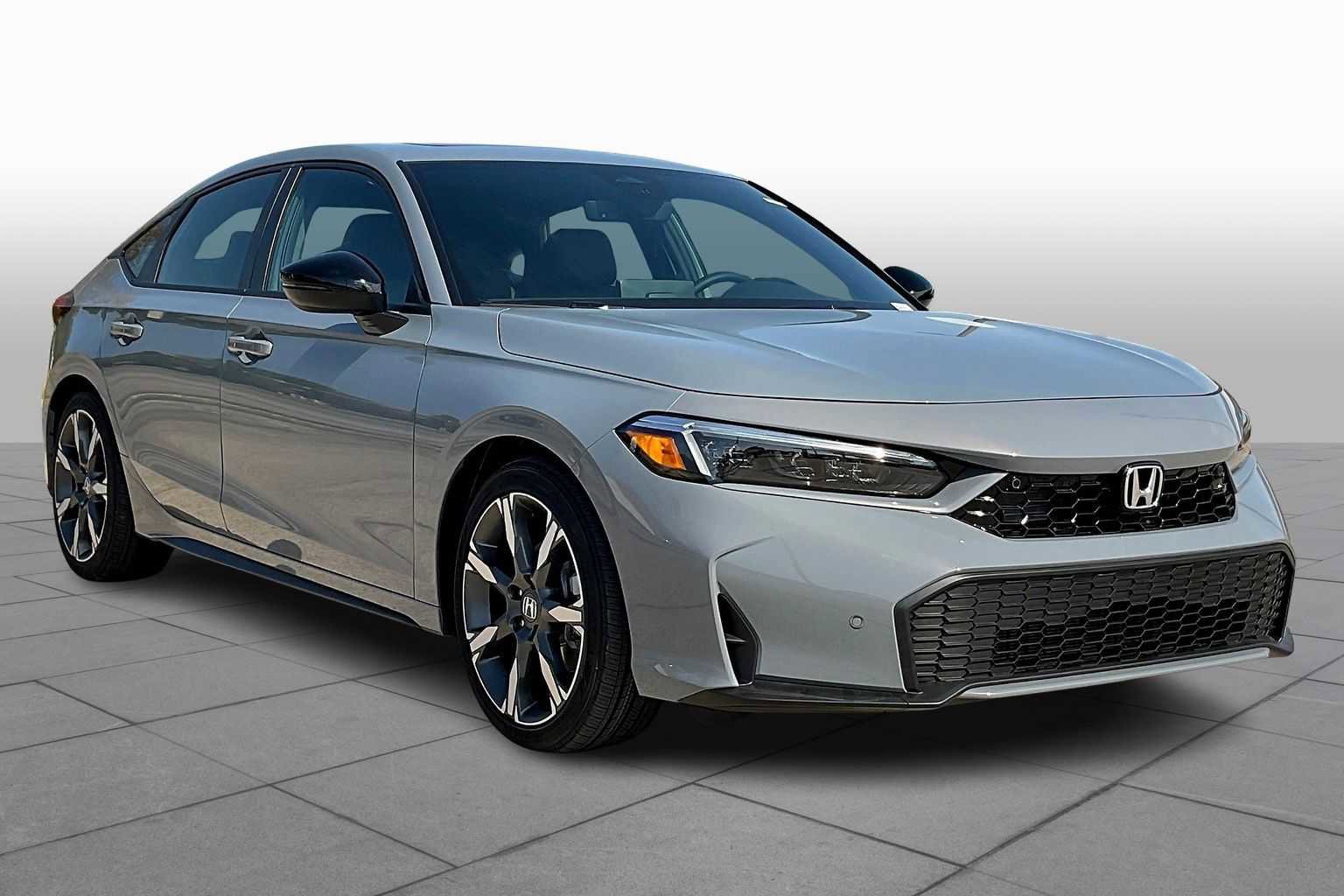 New 2026 Honda Civic Sport Touring image 2