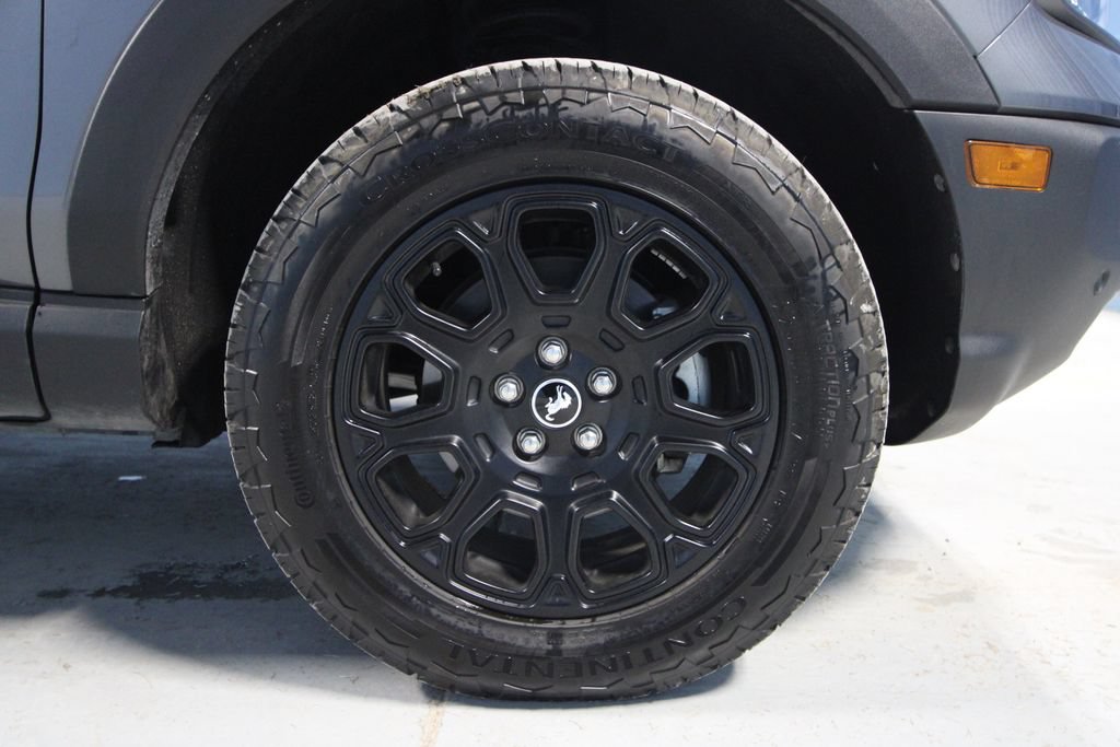 Used 2025 Ford Bronco Sport Badlands AWD/4WD image 35