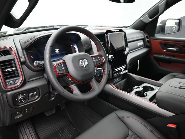 New 2026 RAM 1500 Rebel w/ Rebel Level 1 Equipment Group image 13