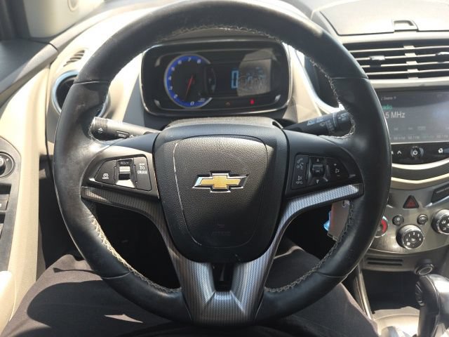 Used 2016 Chevrolet Trax LTZ FWD image 31