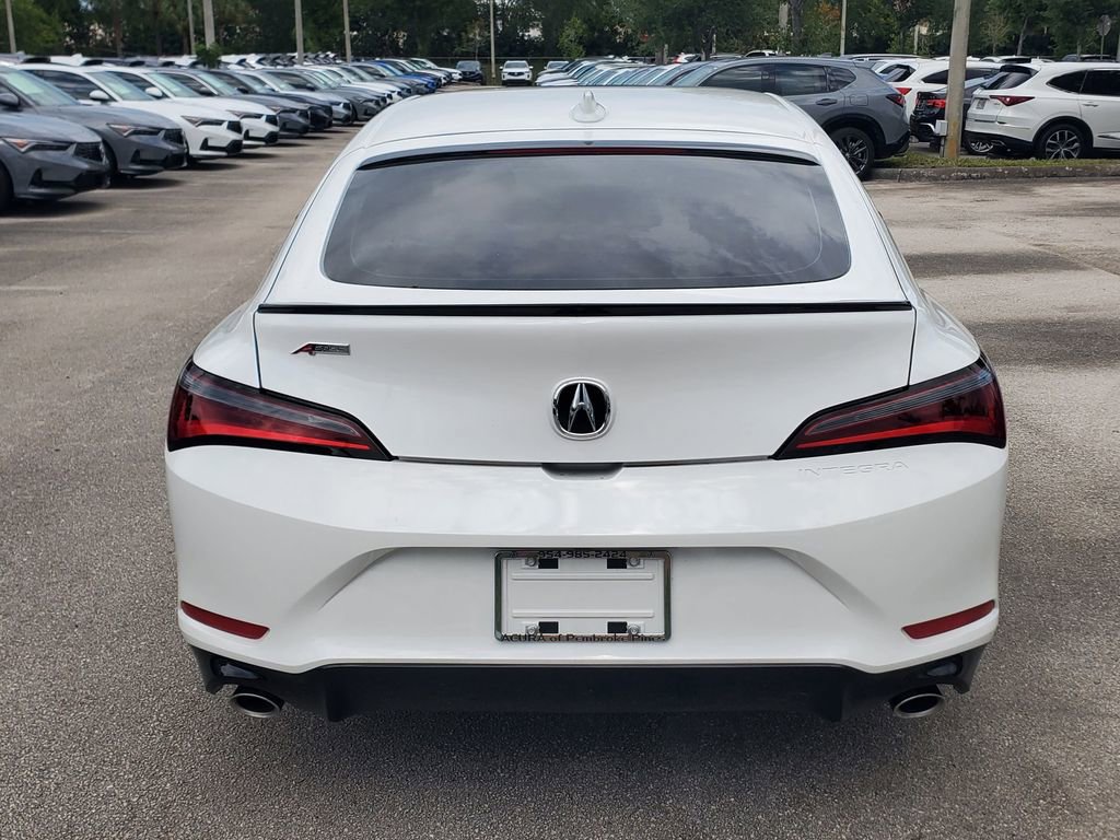 New 2026 Acura Integra A-Spec FWD image 6