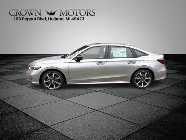 New 2026 Honda Civic Sport Touring image 7