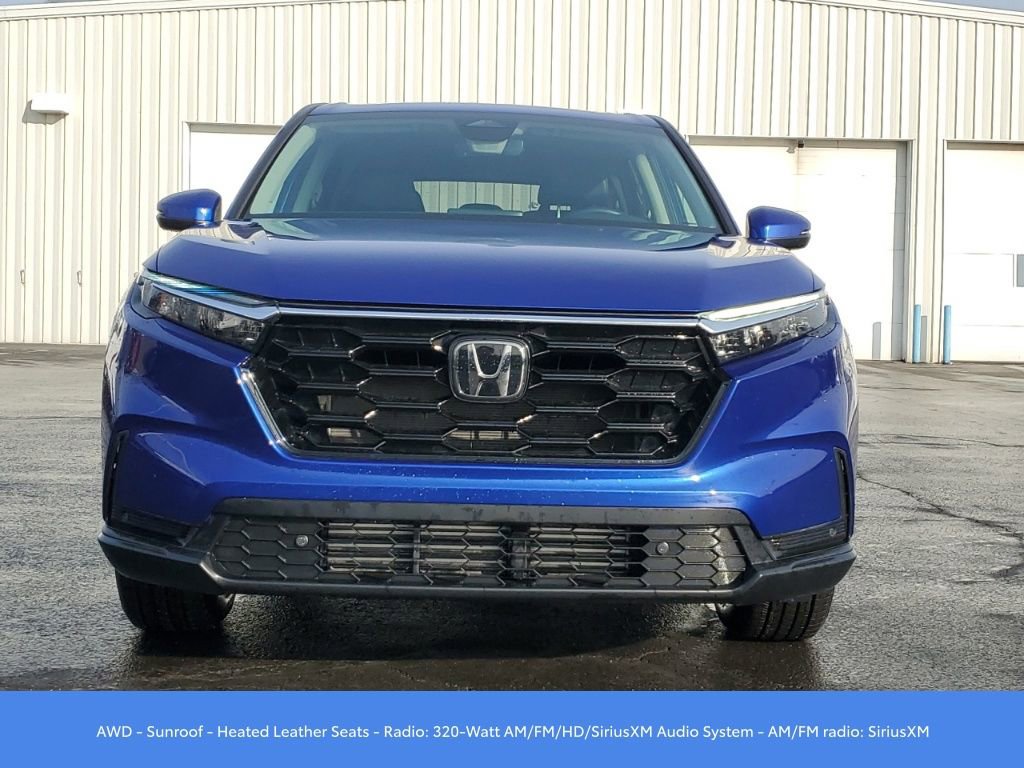 Used 2024 Honda CR-V EX-L image 2