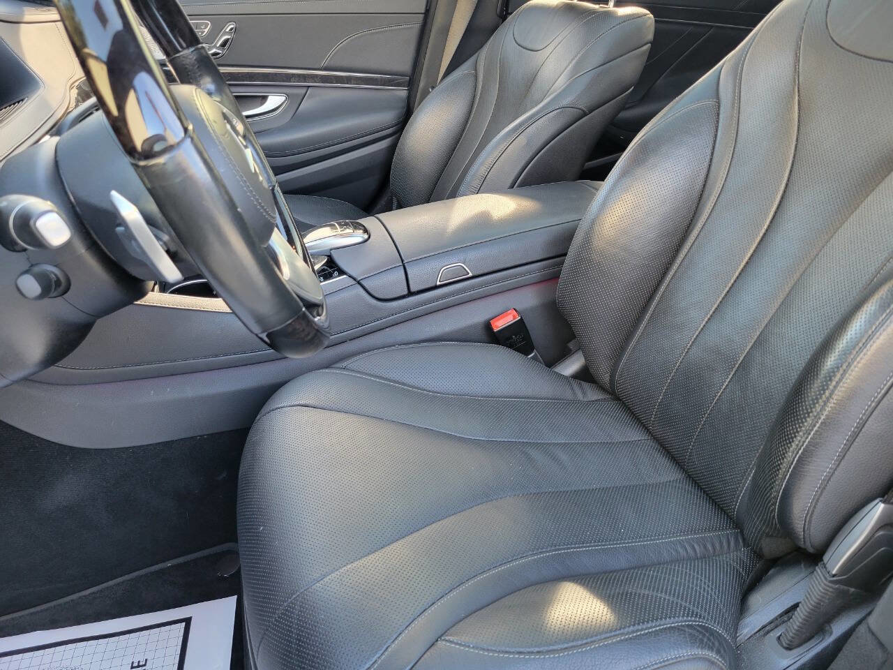 Used 2019 Mercedes-Benz S 450 Sedan image 18