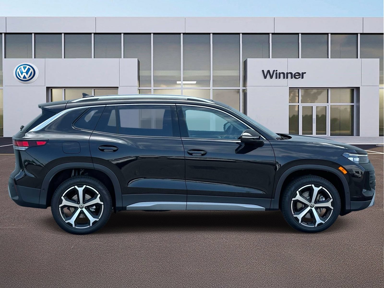 New 2026 Volkswagen Tiguan SE AWD/4WD image 6