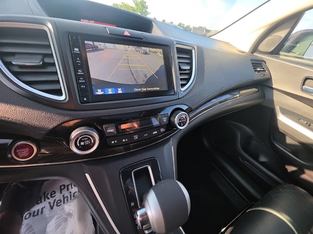 Used 2015 Honda CR-V EX-L image 18