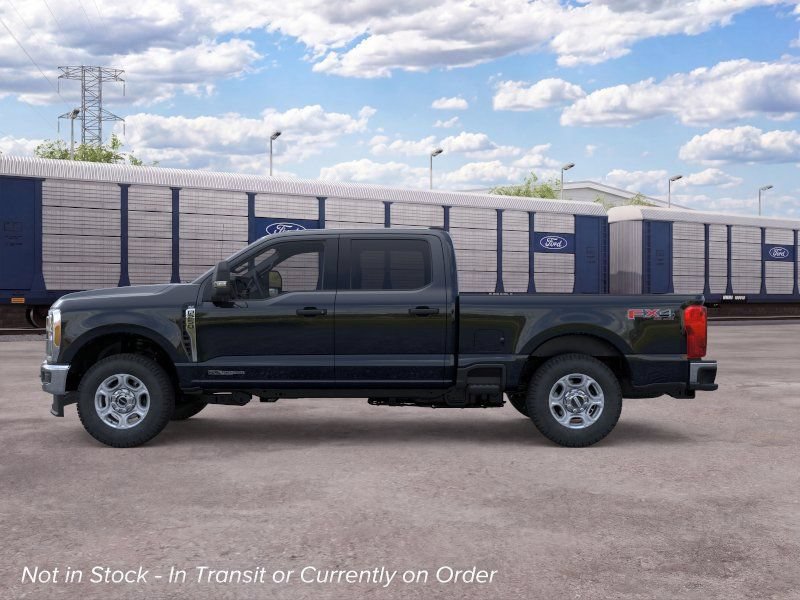 New 2026 Ford F250 XLT w/ FX4 Off-Road Package AWD/4WD video 3