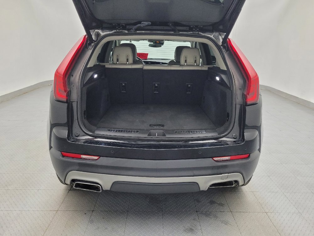 Used 2020 Cadillac XT4 Premium Luxury w/ Driver Awareness Package AWD/4WD image 29