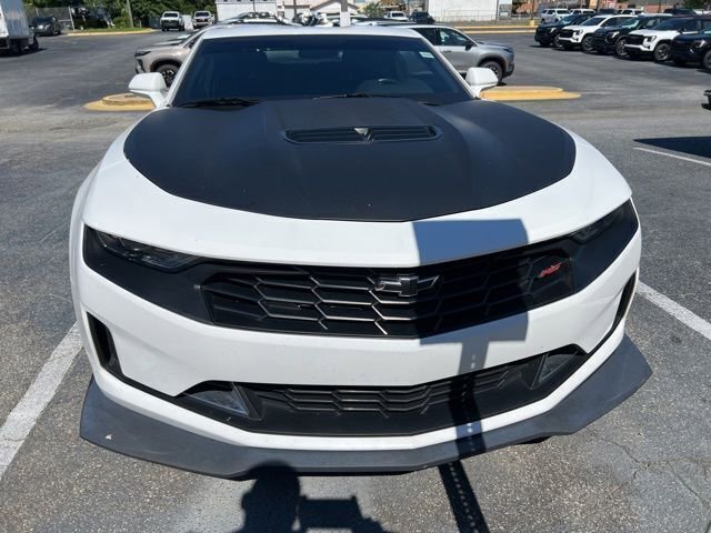 Used 2022 Chevrolet Camaro LT w/ RS Package RWD image 2