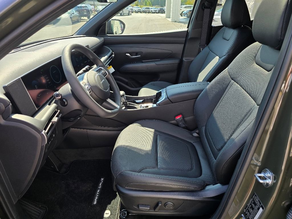 New 2026 Hyundai Santa Cruz SEL AWD/4WD image 10