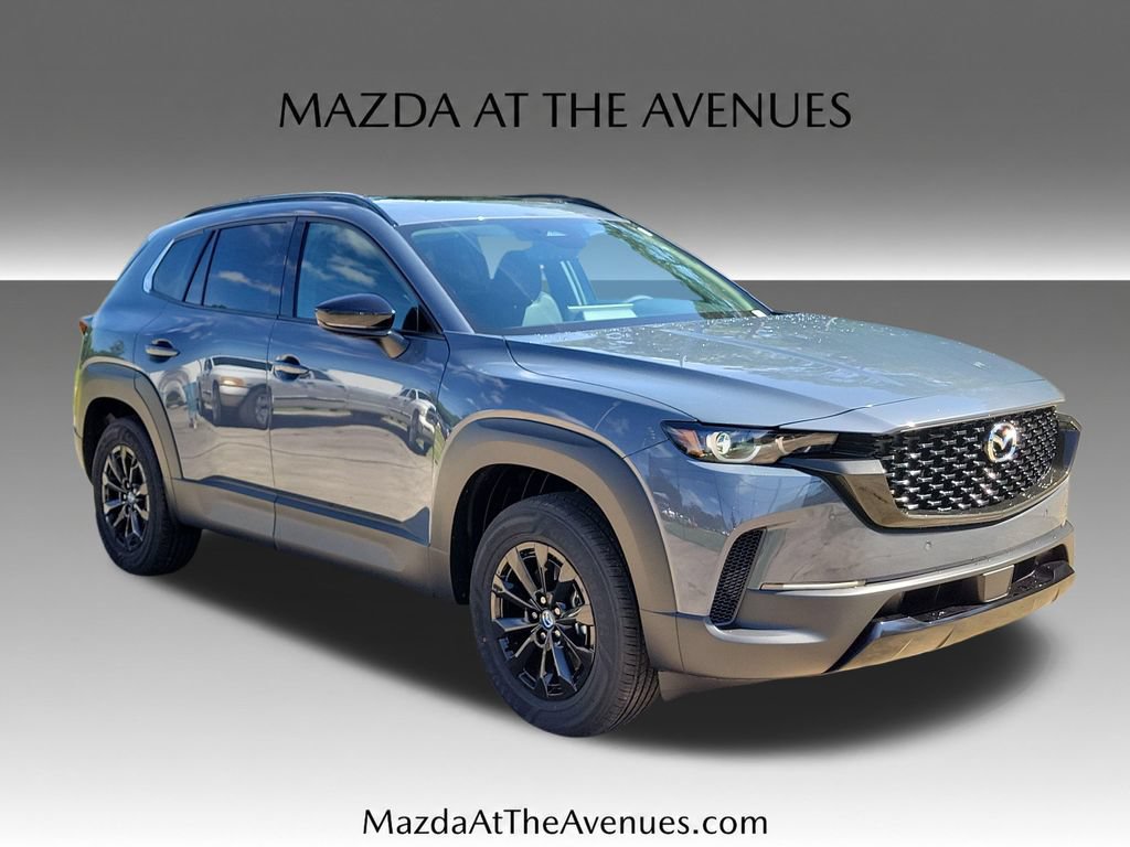 New 2026 MAZDA CX-50 AWD 2.5 Hybrid w/ Weather Package image 3