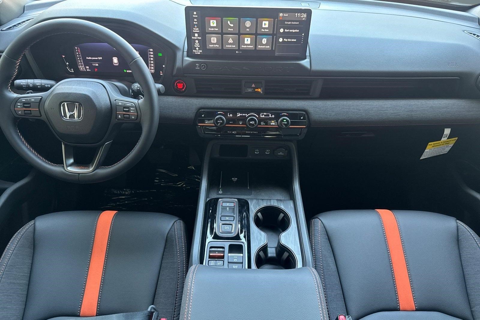 New 2026 Honda Passport TrailSport image 14